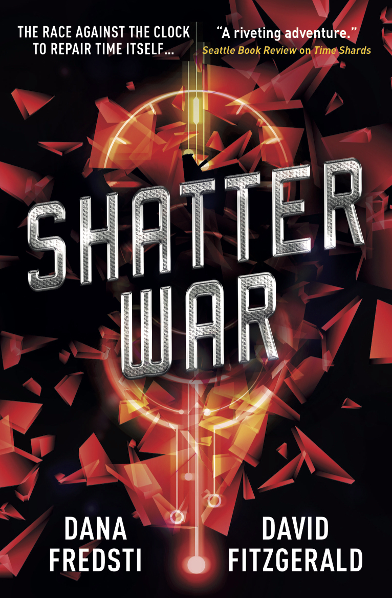 

Time Shards - Shatter War