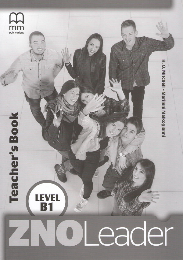 

ZNO Leader for Ukraine B1 Teacher's Book