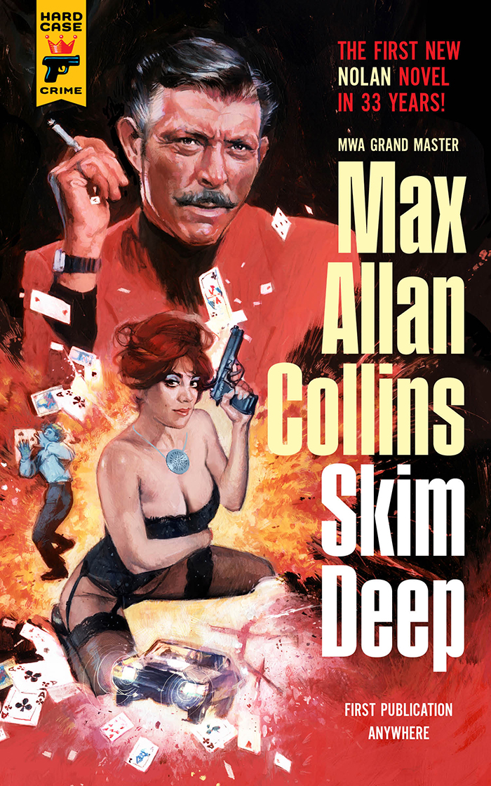 

Skim Deep. Book 9