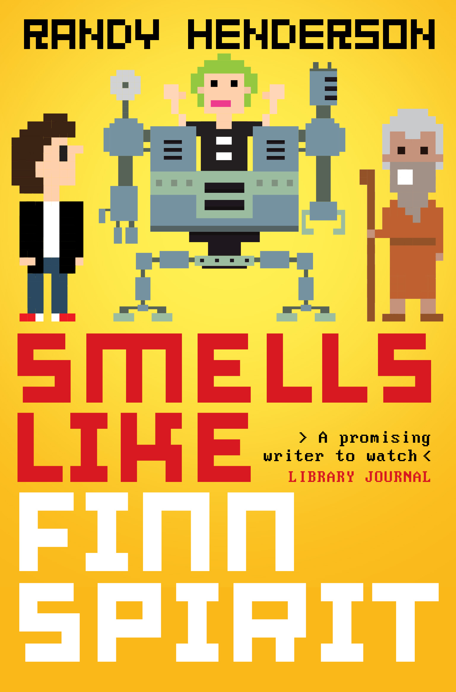 

Smells Like Finn Spirit. Book 3