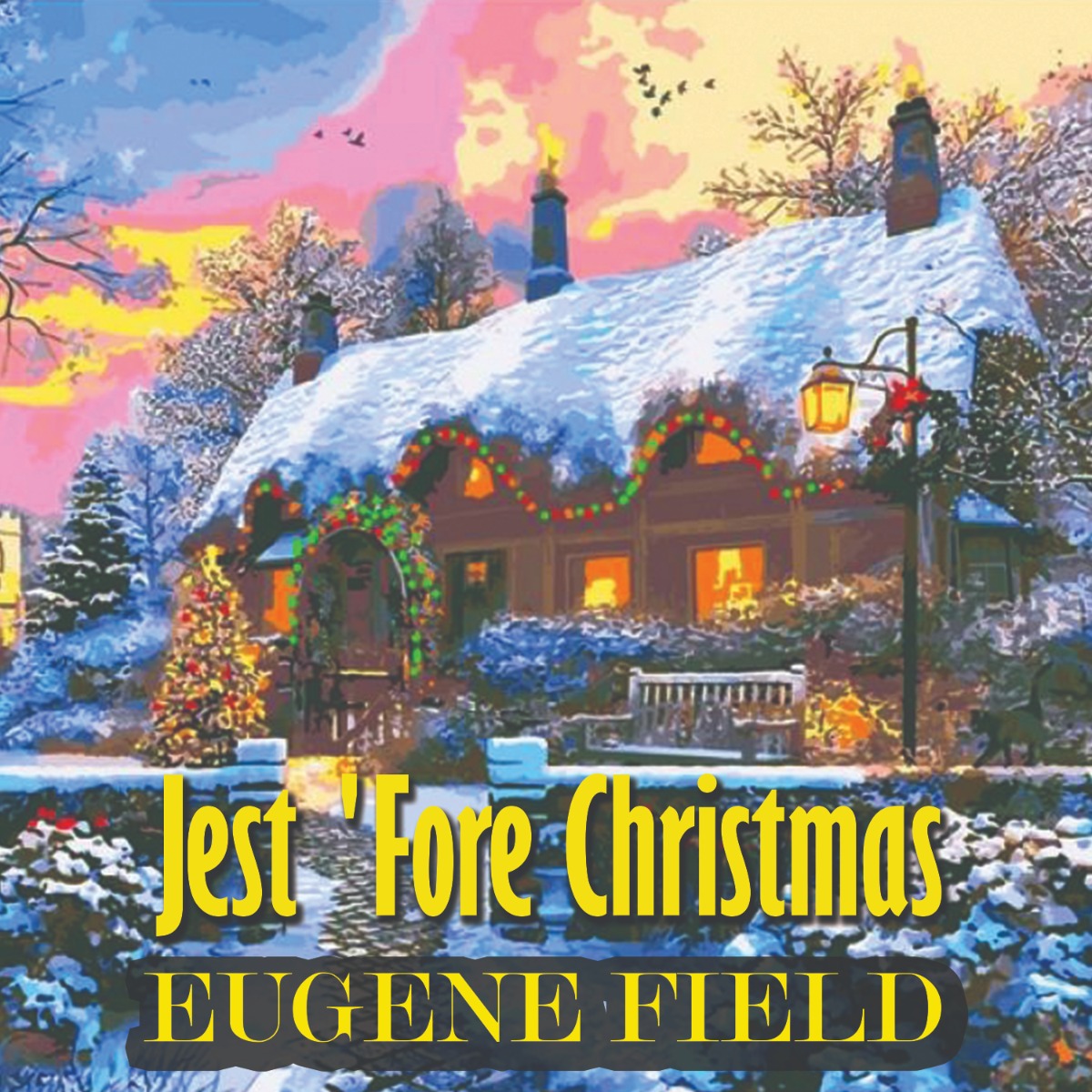 

Jest 'Fore Christmas