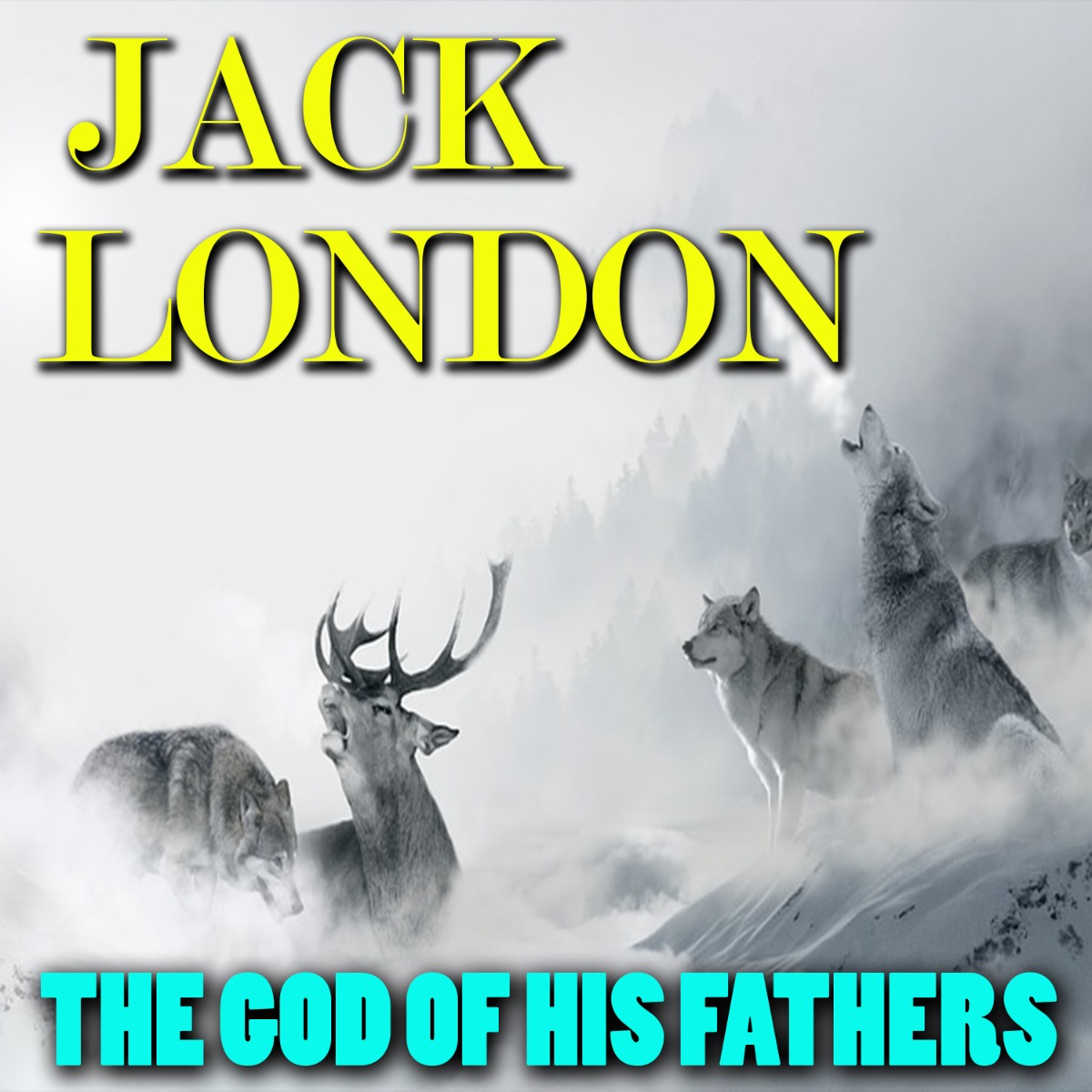 

The God of His Fathers