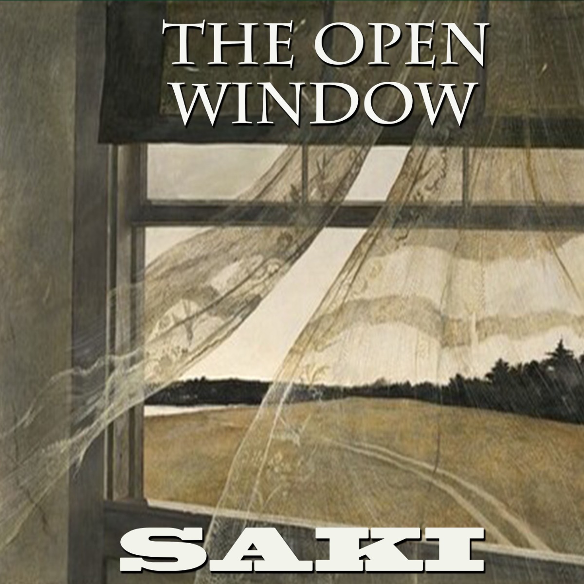

The Open Window