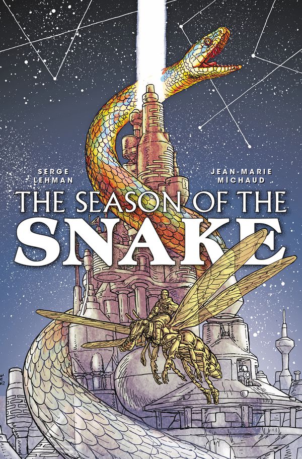

The Season of the Snake