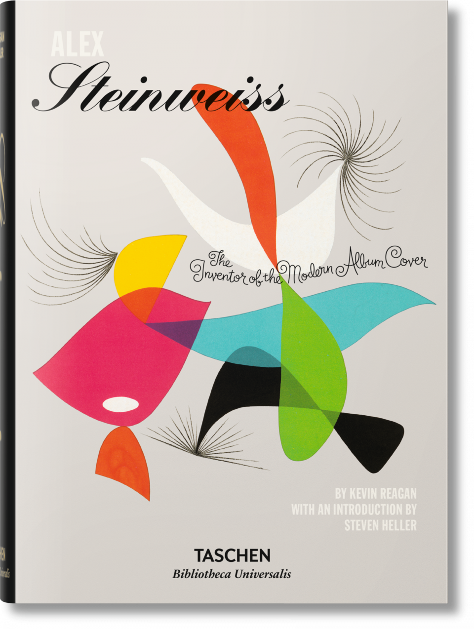 

Alex Steinweiss: The Inventor of the Modern Album Cover