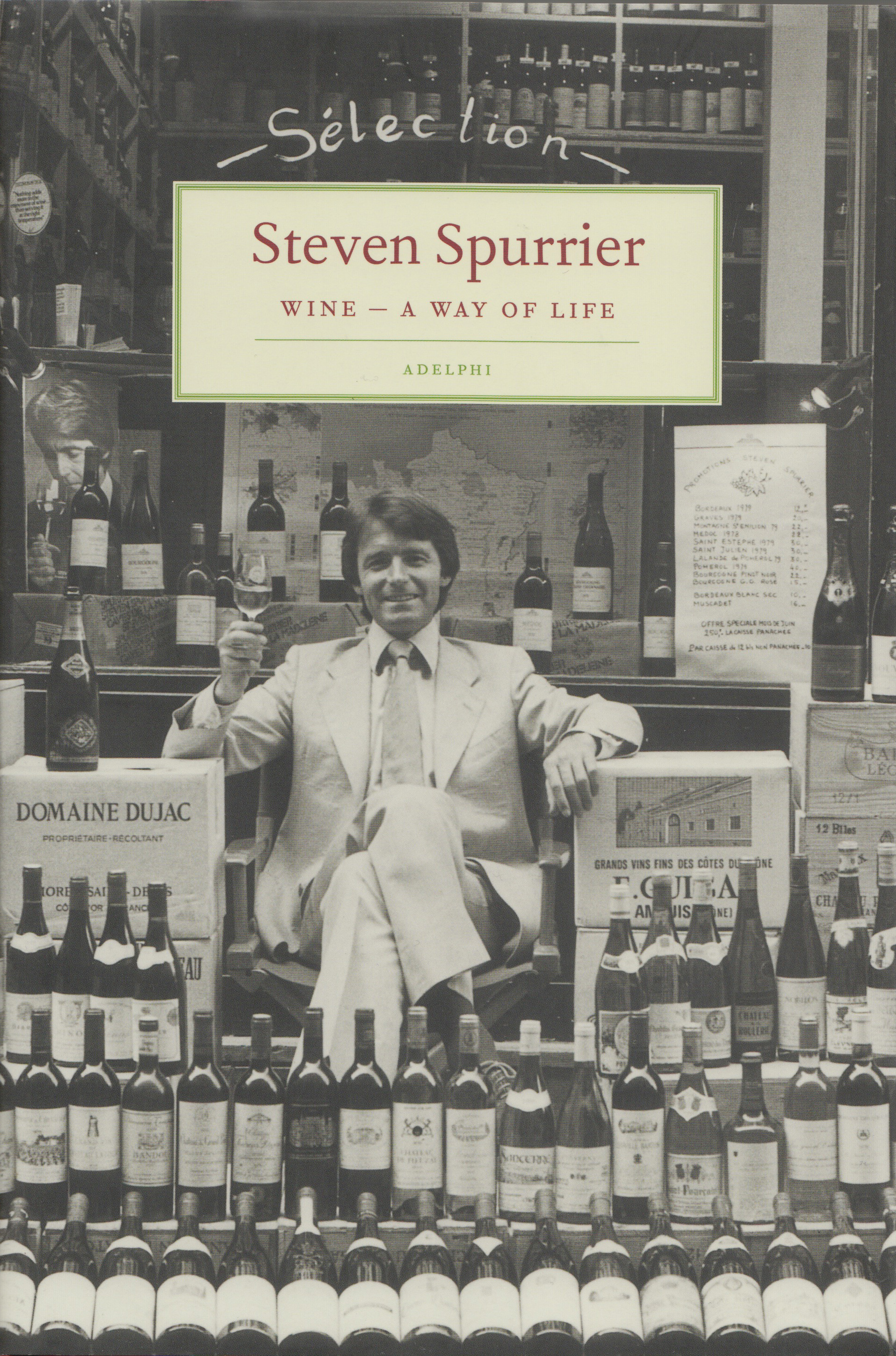 

Wine – A Way of Life