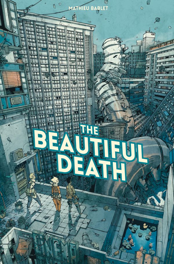 

The Beautiful Death. Collection. Volume 1