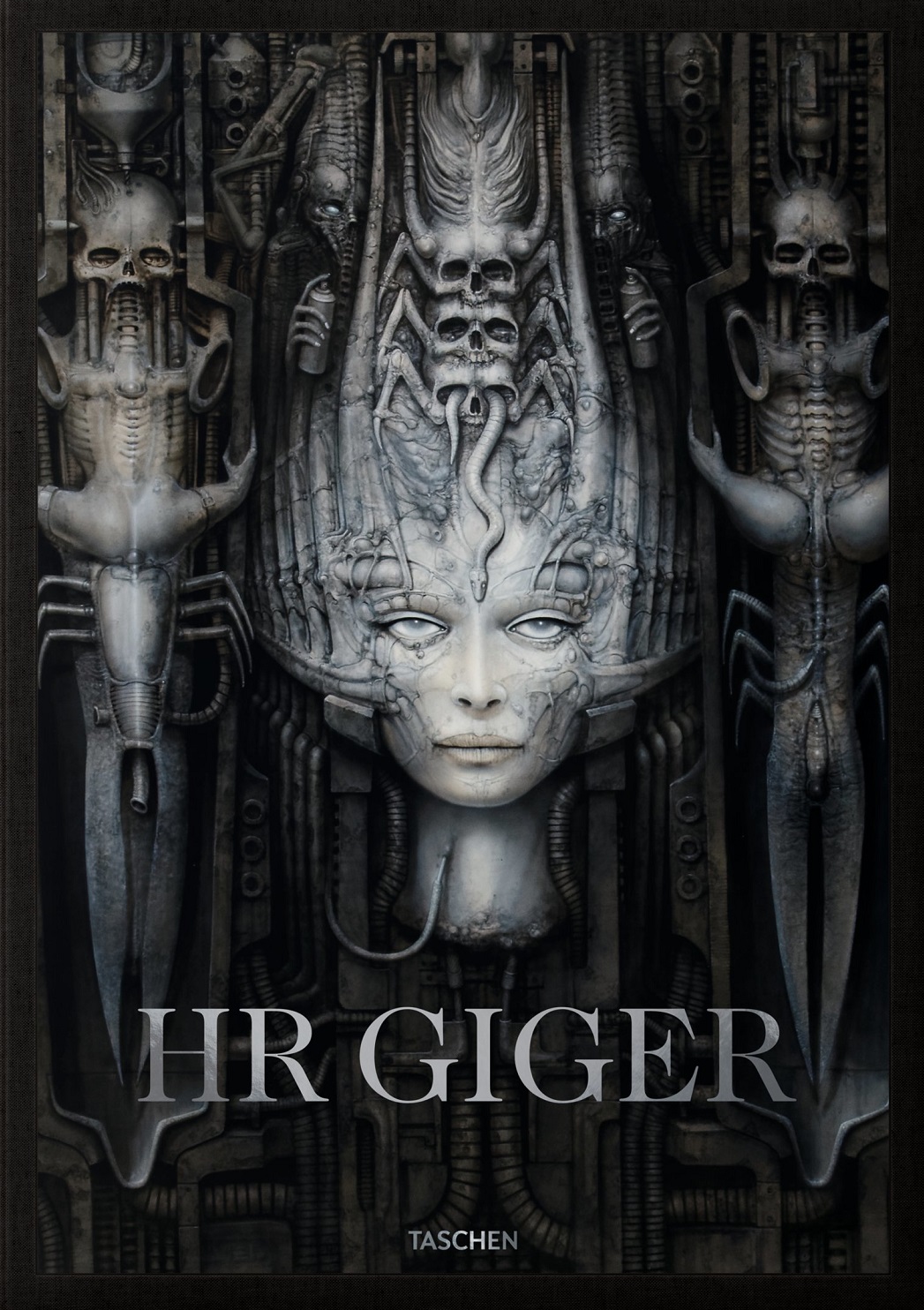 Книга «HR Giger» – Ханс Руди Гигер, купить по цене 63788 на