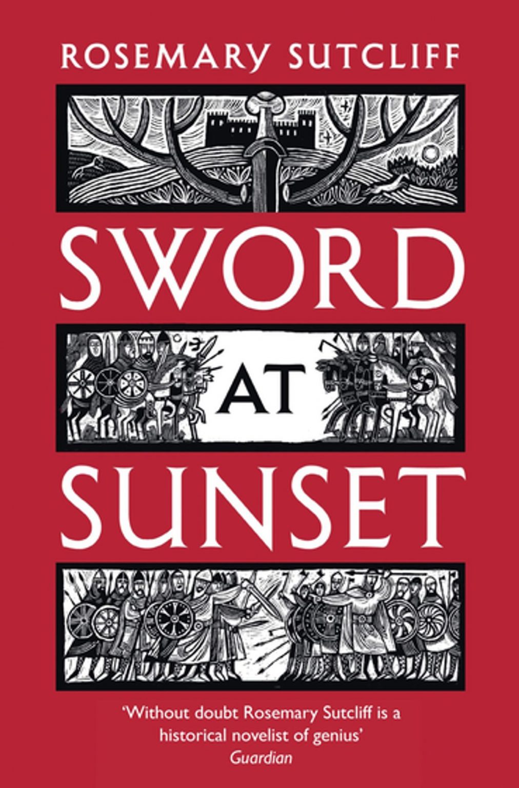 

Sword at Sunset