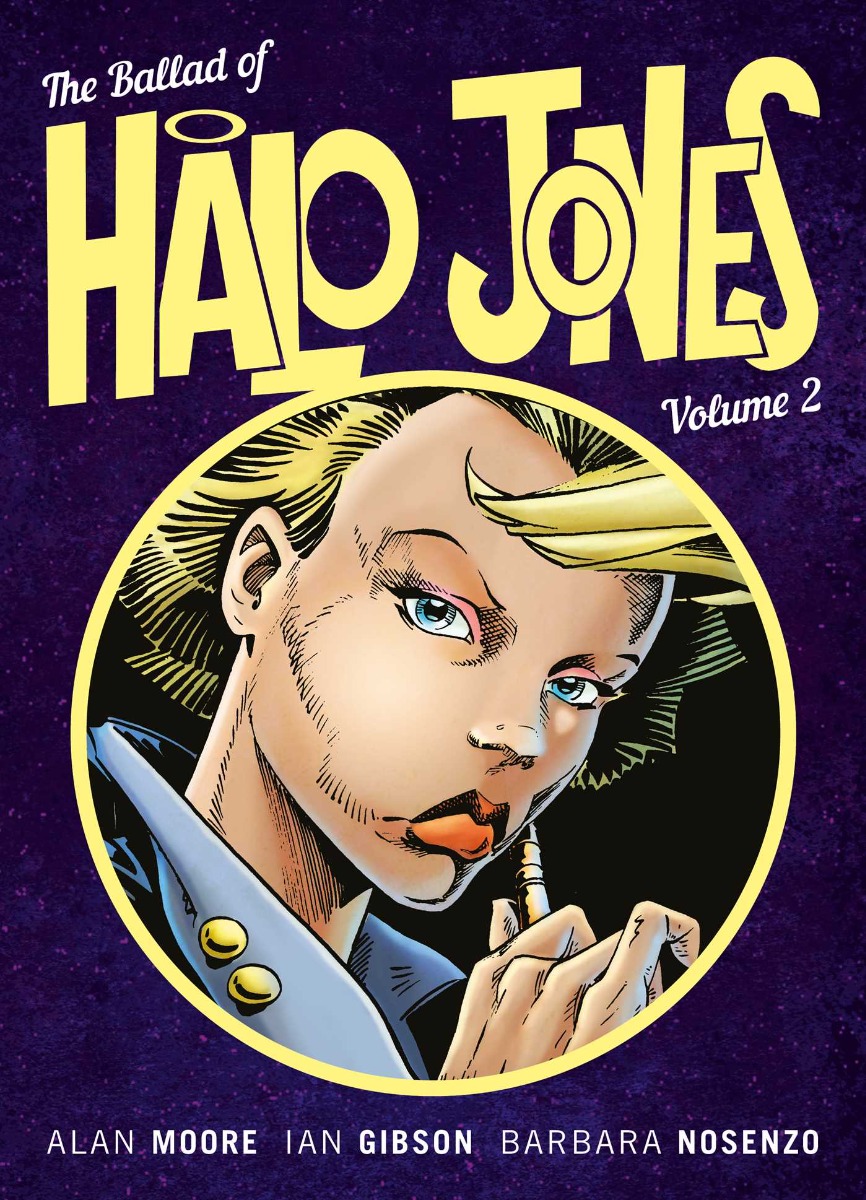 

The Ballad Of Halo Jones. Book 2