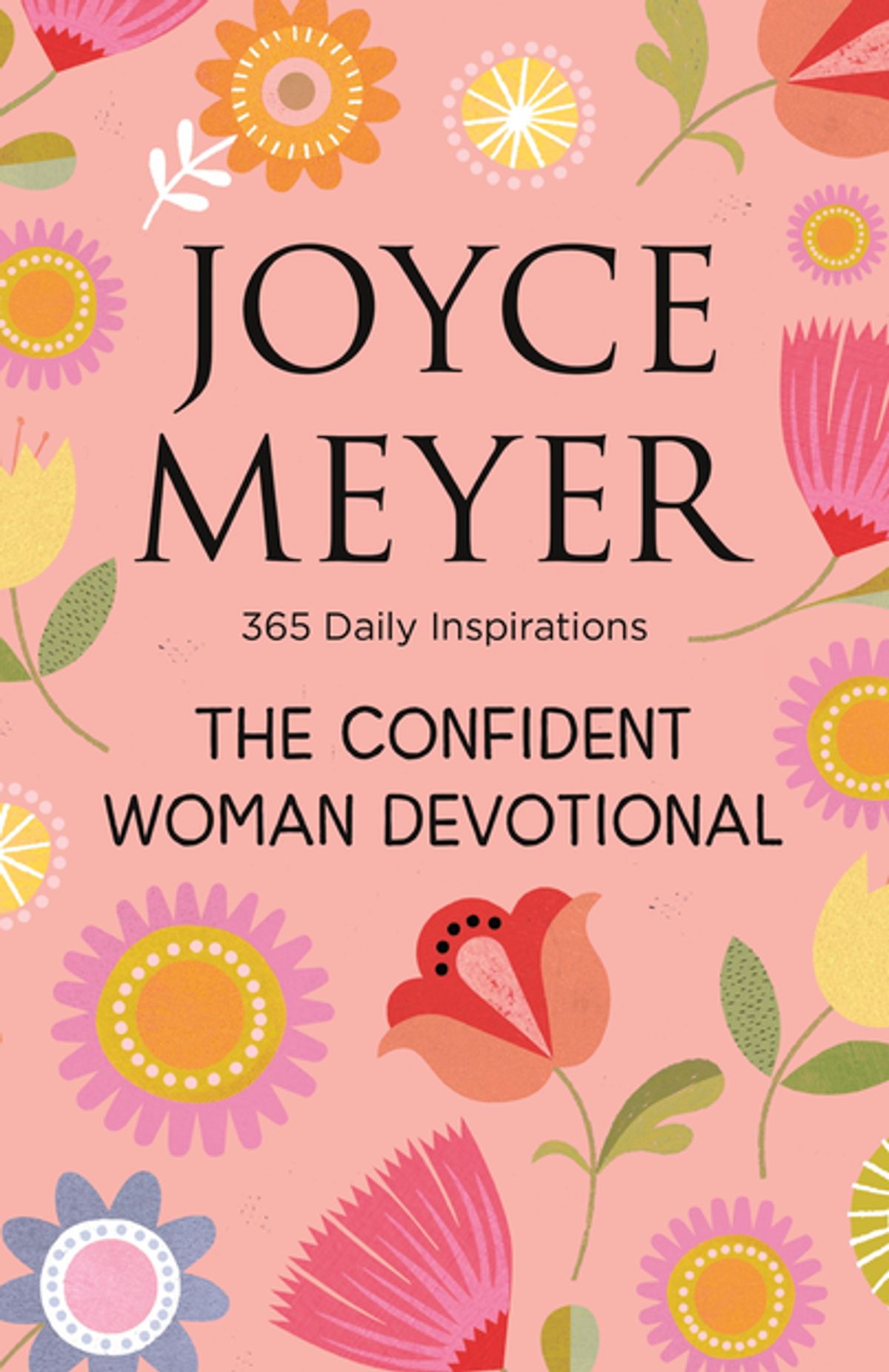 

The Confident Woman Devotional