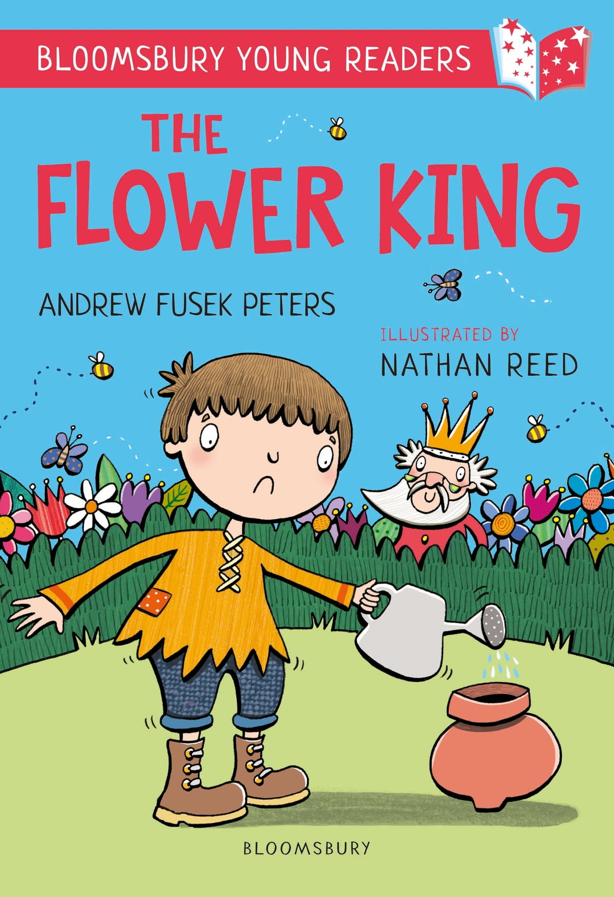 

The Flower King: A Bloomsbury Young Reader