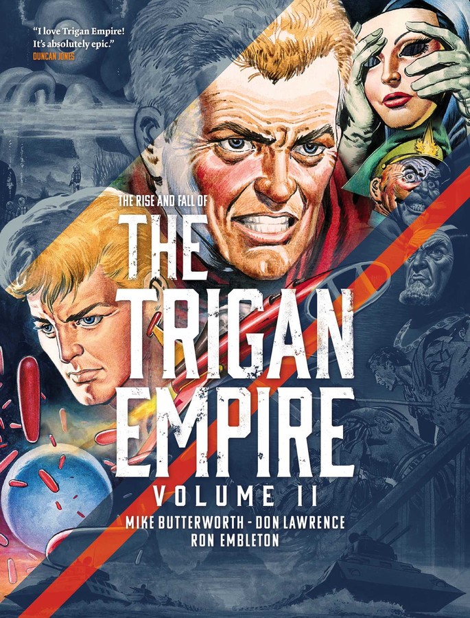 

The Rise and Fall of the Trigan Empire. Volume Two