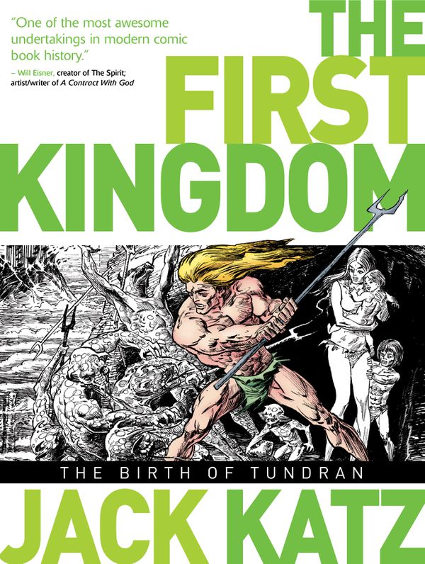 

The First Kingdom. Volume 1. The Birth of Tundran