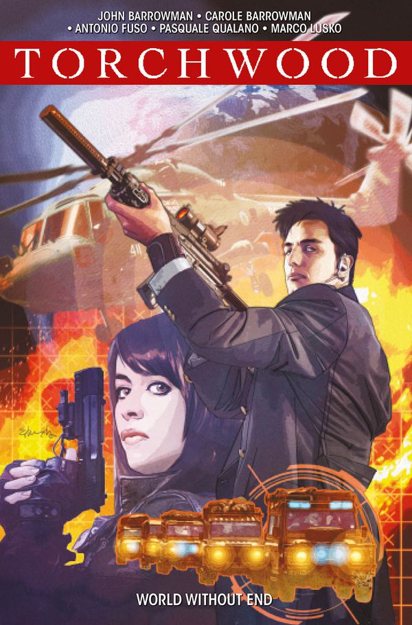 

Torchwood. Volume 1