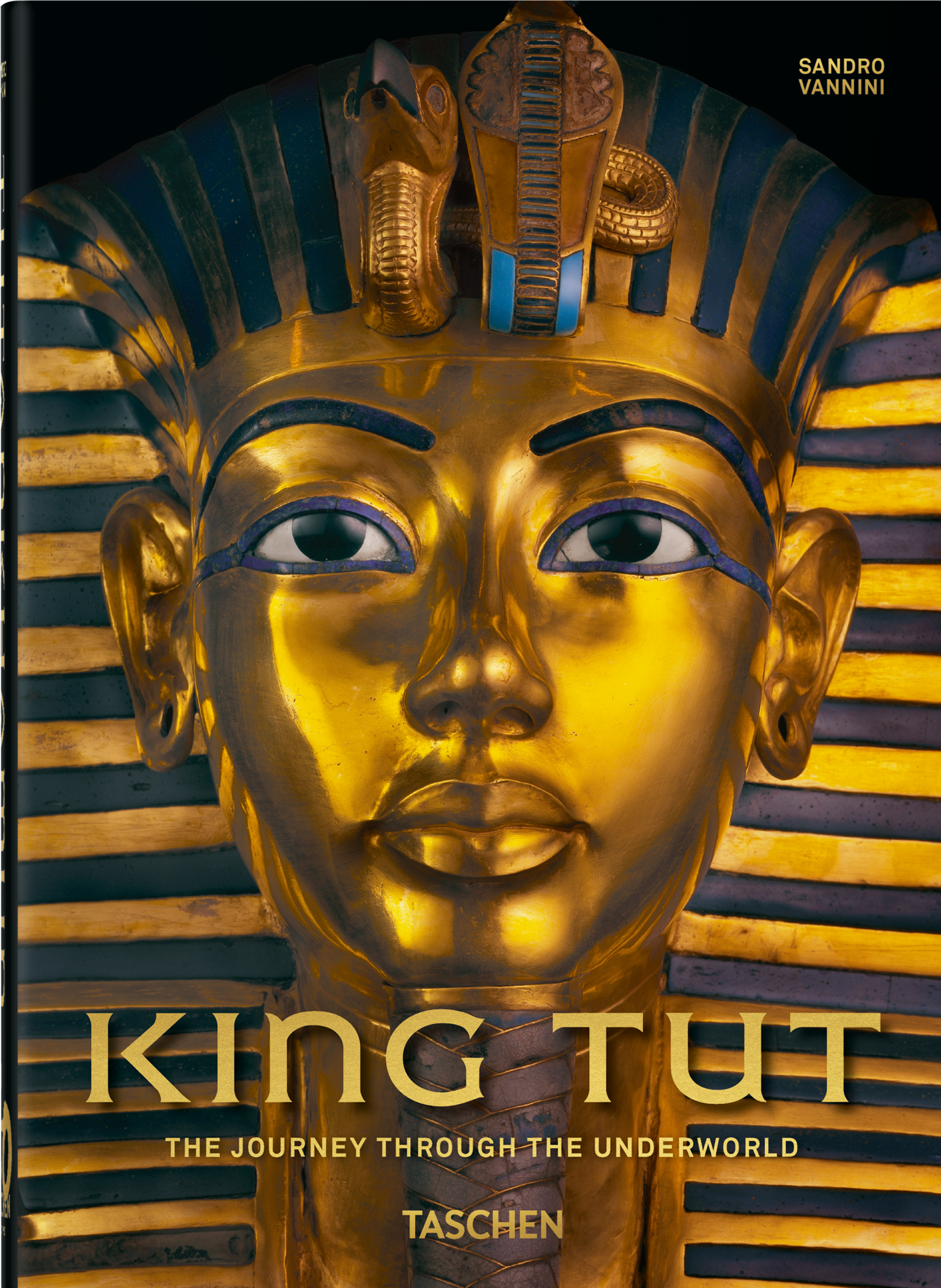 

King Tut. The Journey through the Underworld. 40th Anniversary Edition
