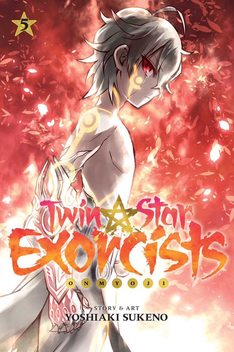 

Twin Star Exorcists. Volume 5