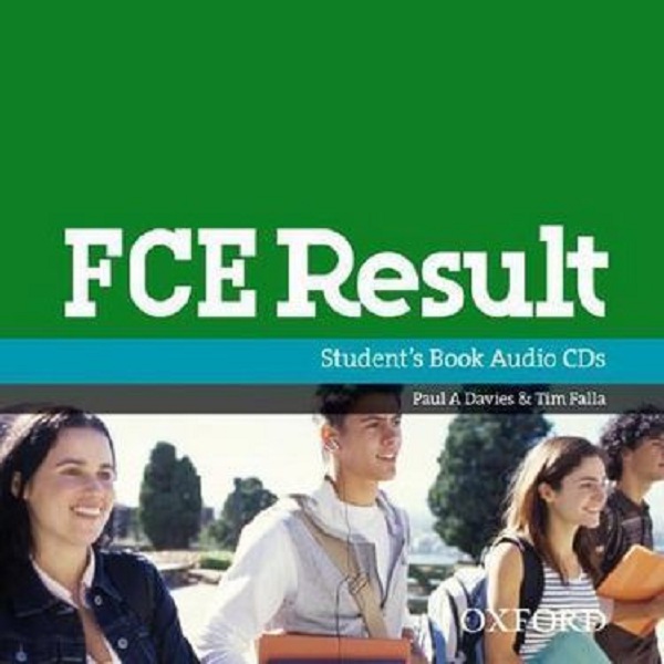 

FCE Result. Student's Book. Class Audio CD