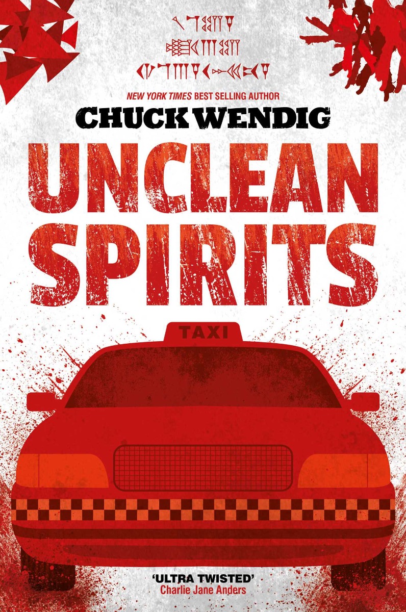 

Unclean Spirits