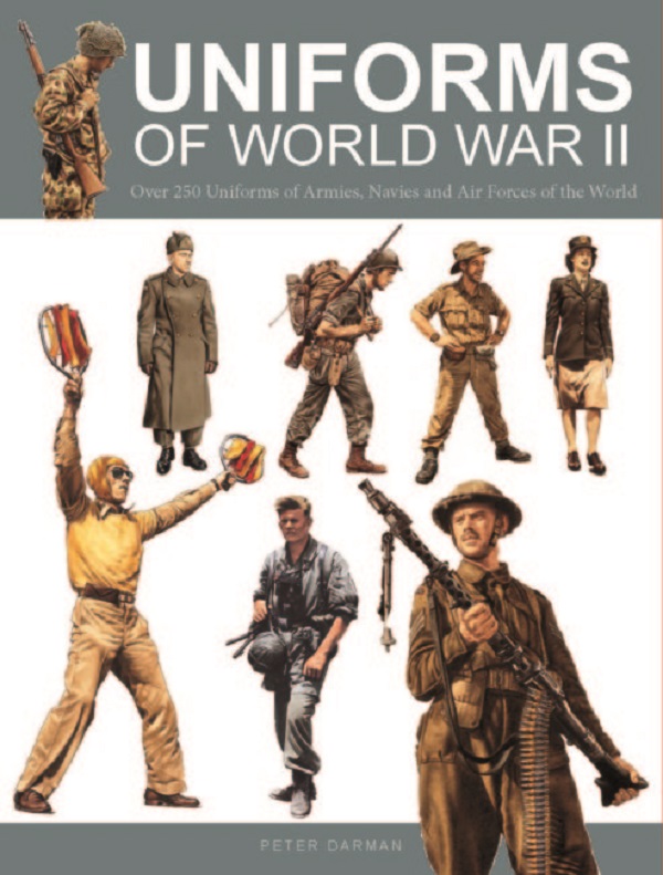 

Uniforms of WWII
