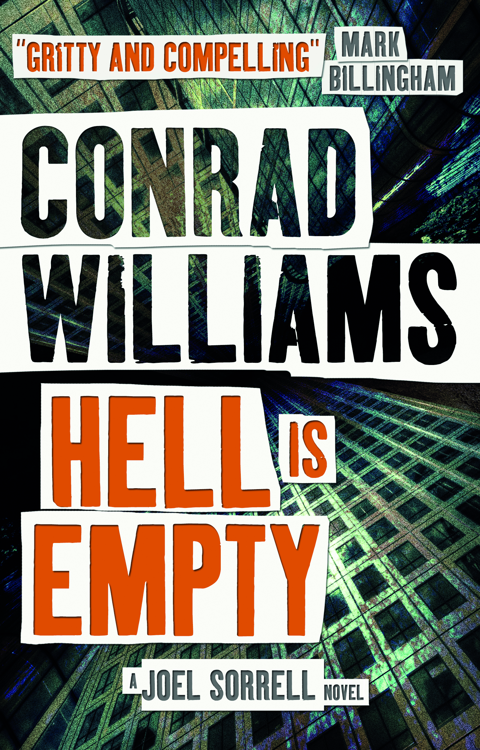 

Hell is Empty. Book 3