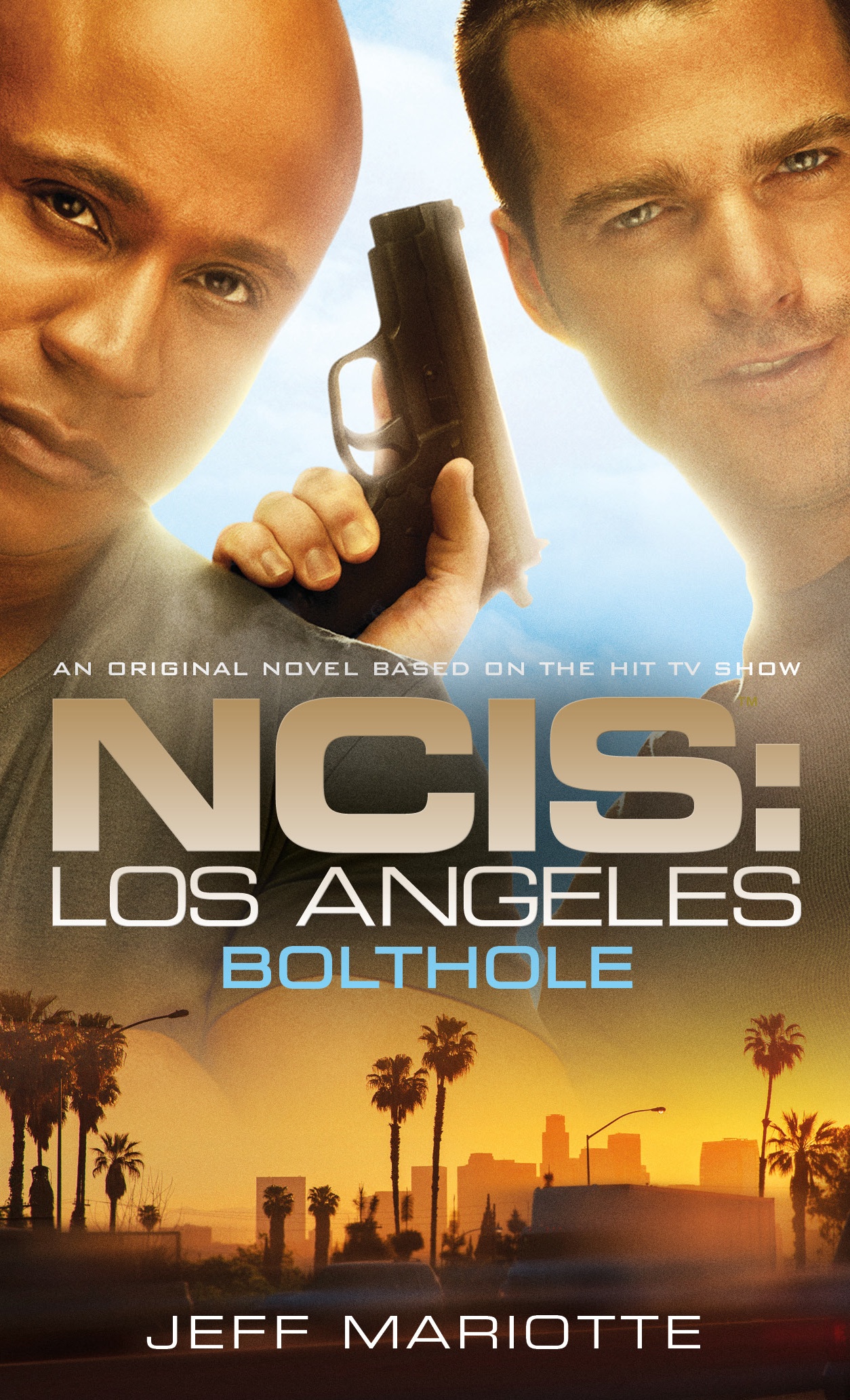 

NCIS Los Angeles. Bolthole
