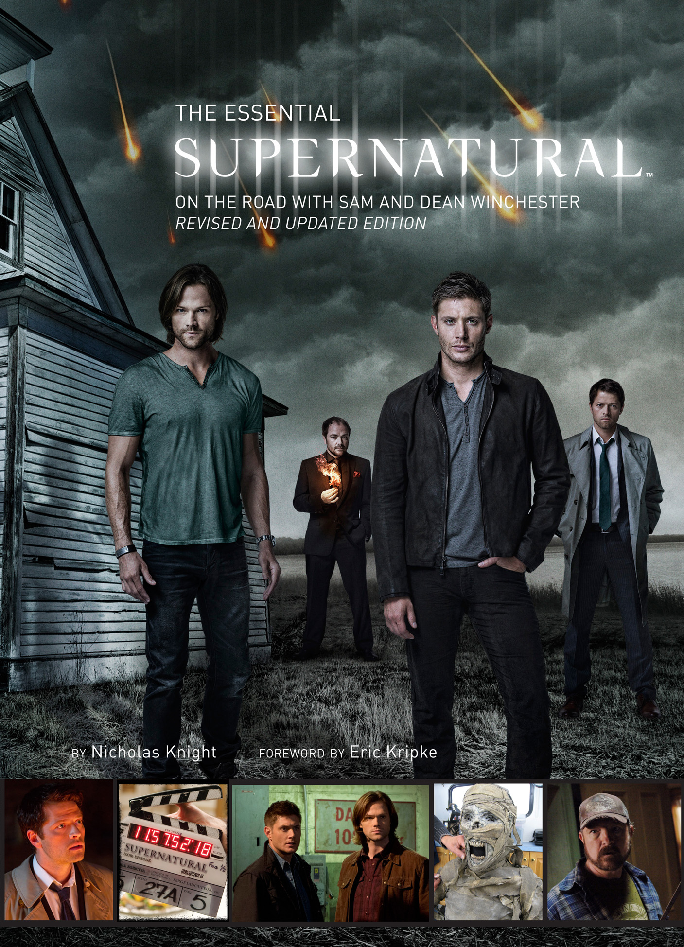 

The Essential Supernatural (Revised & Updated Edition): On the Road with Sam and Dean Winchester
