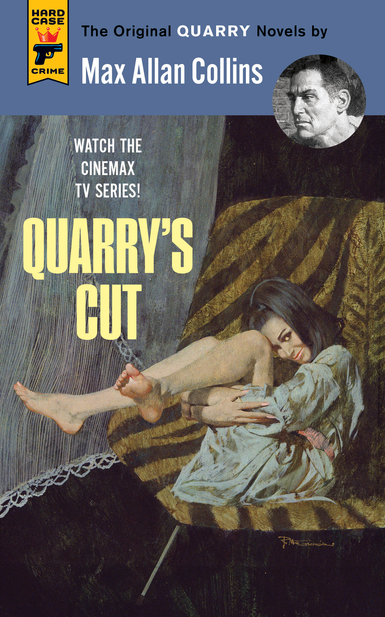 

Quarry’s Cut. Book 4