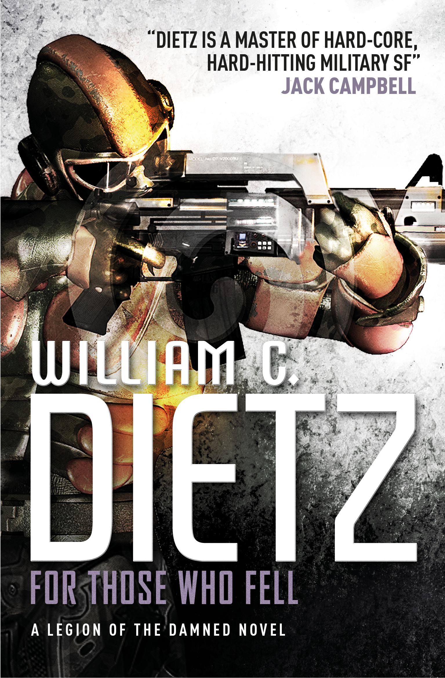 

For Those Who Fell. Book 6