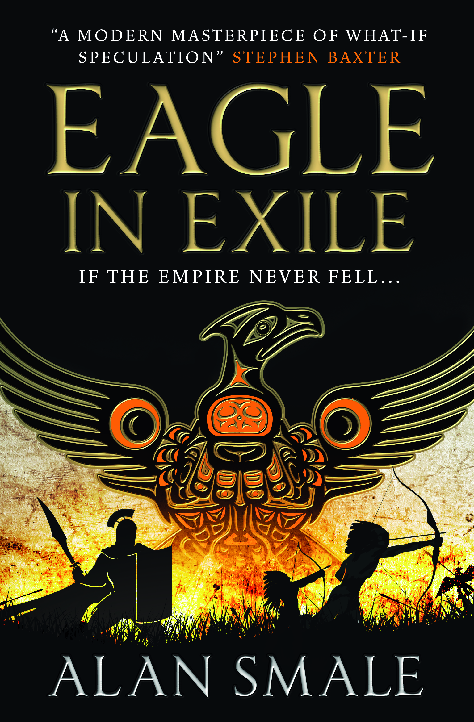 

Eagle in Exile. Book 2