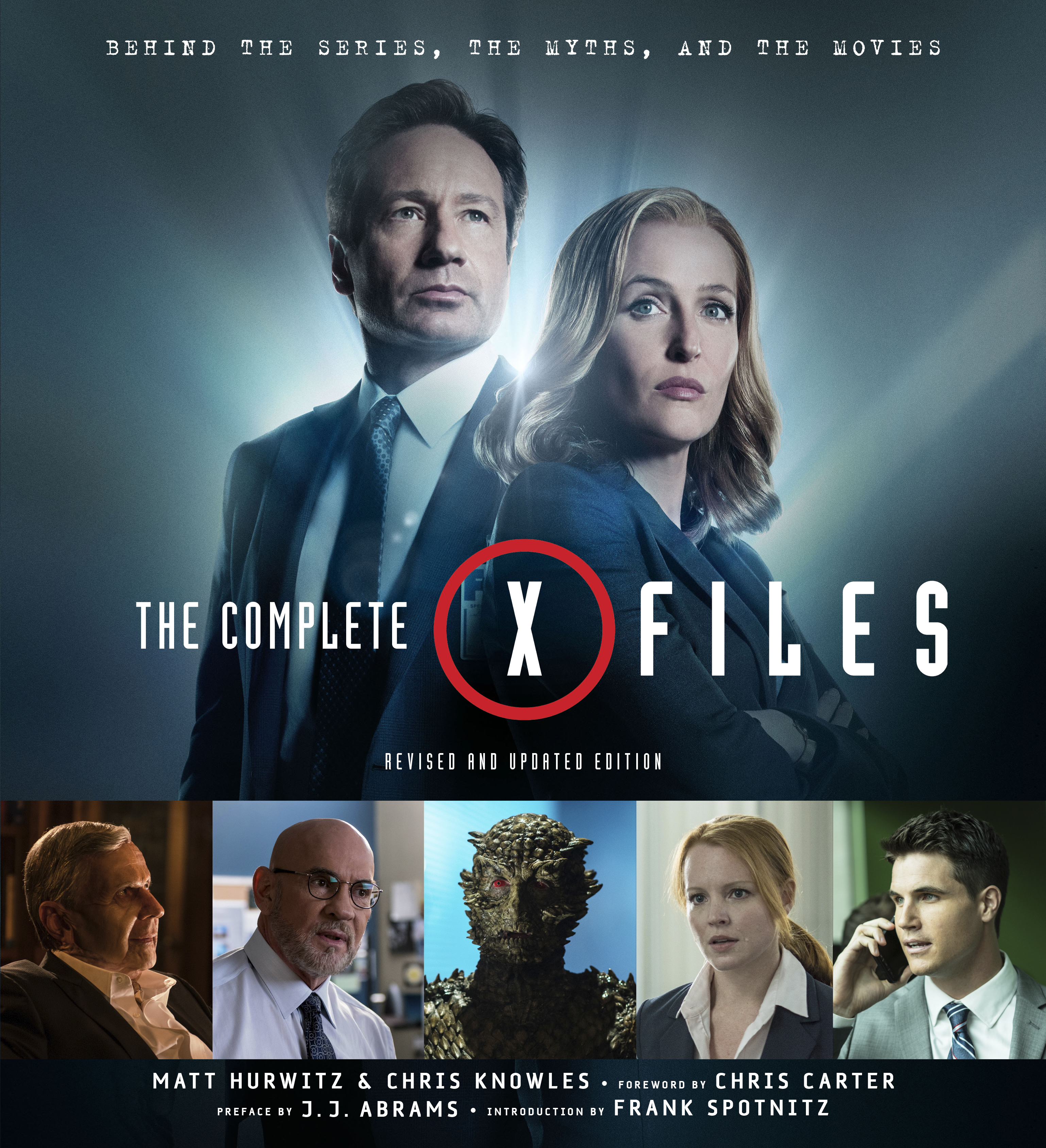 

The Complete X-Files: Revised and Updated Edition