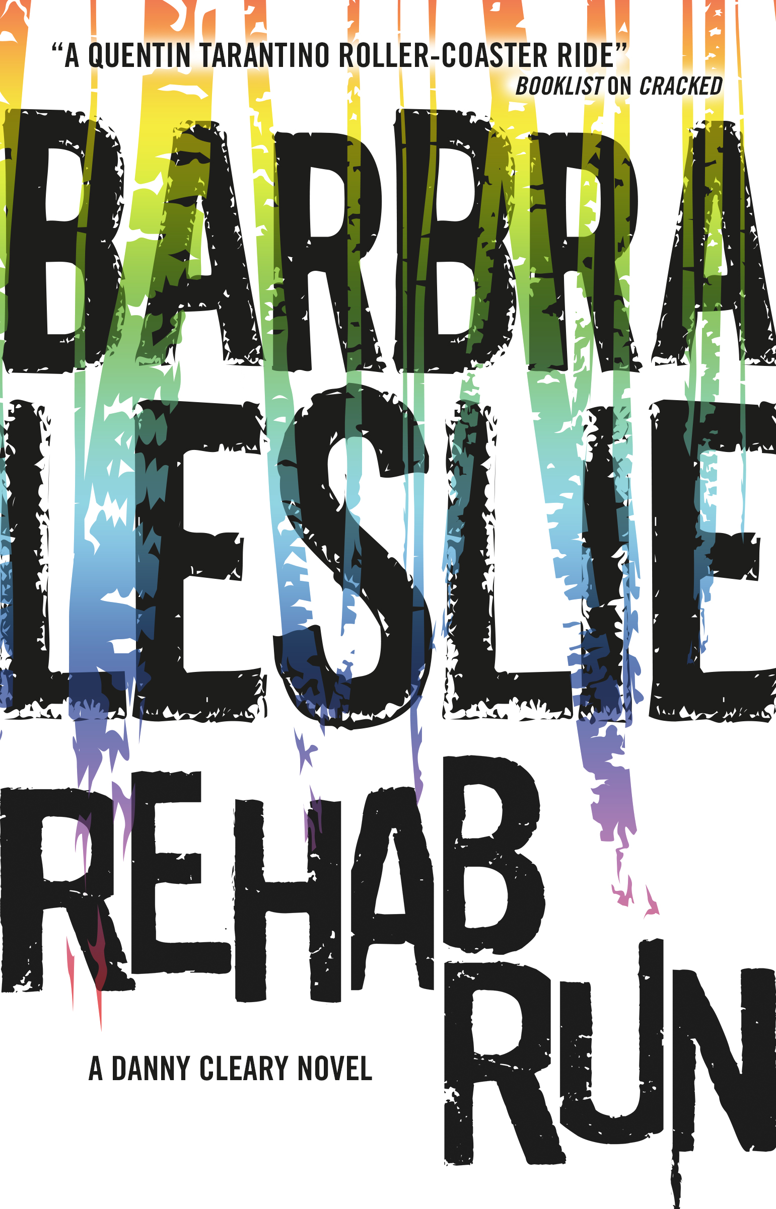

Rehab Run. Book 2