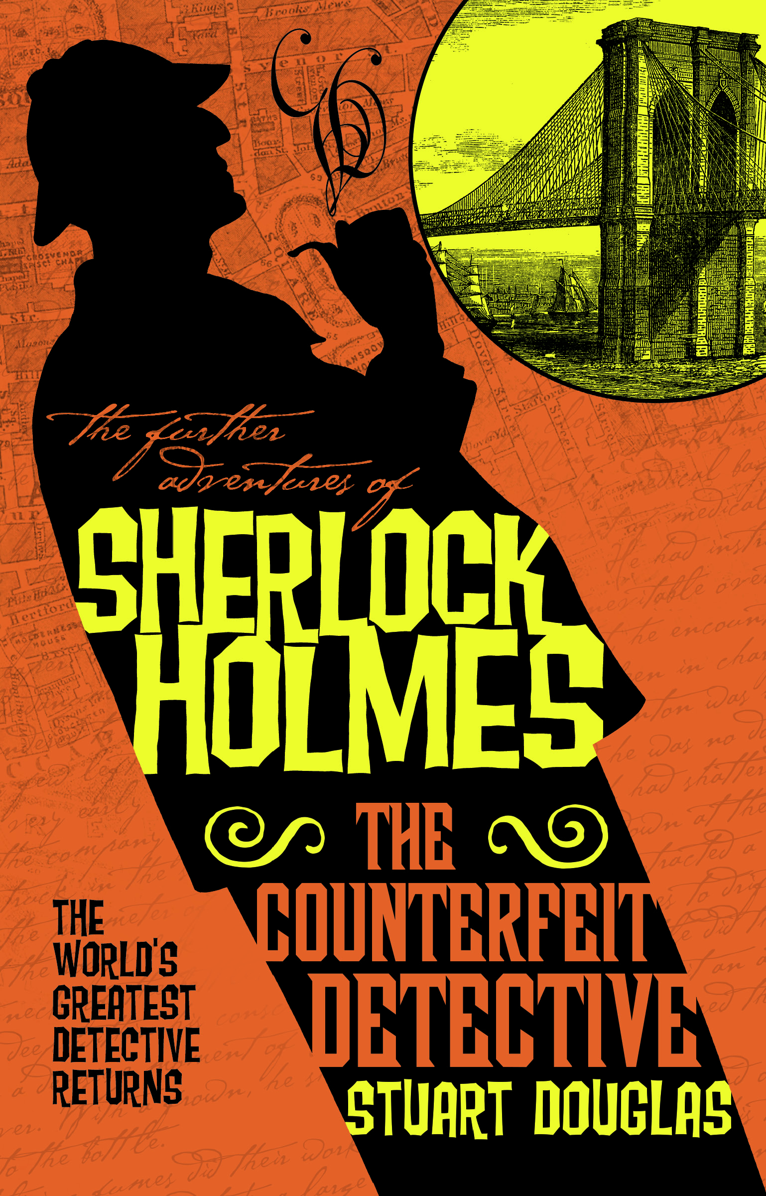 

The Further Adventures of Sherlock Holmes. The Counterfeit Detective
