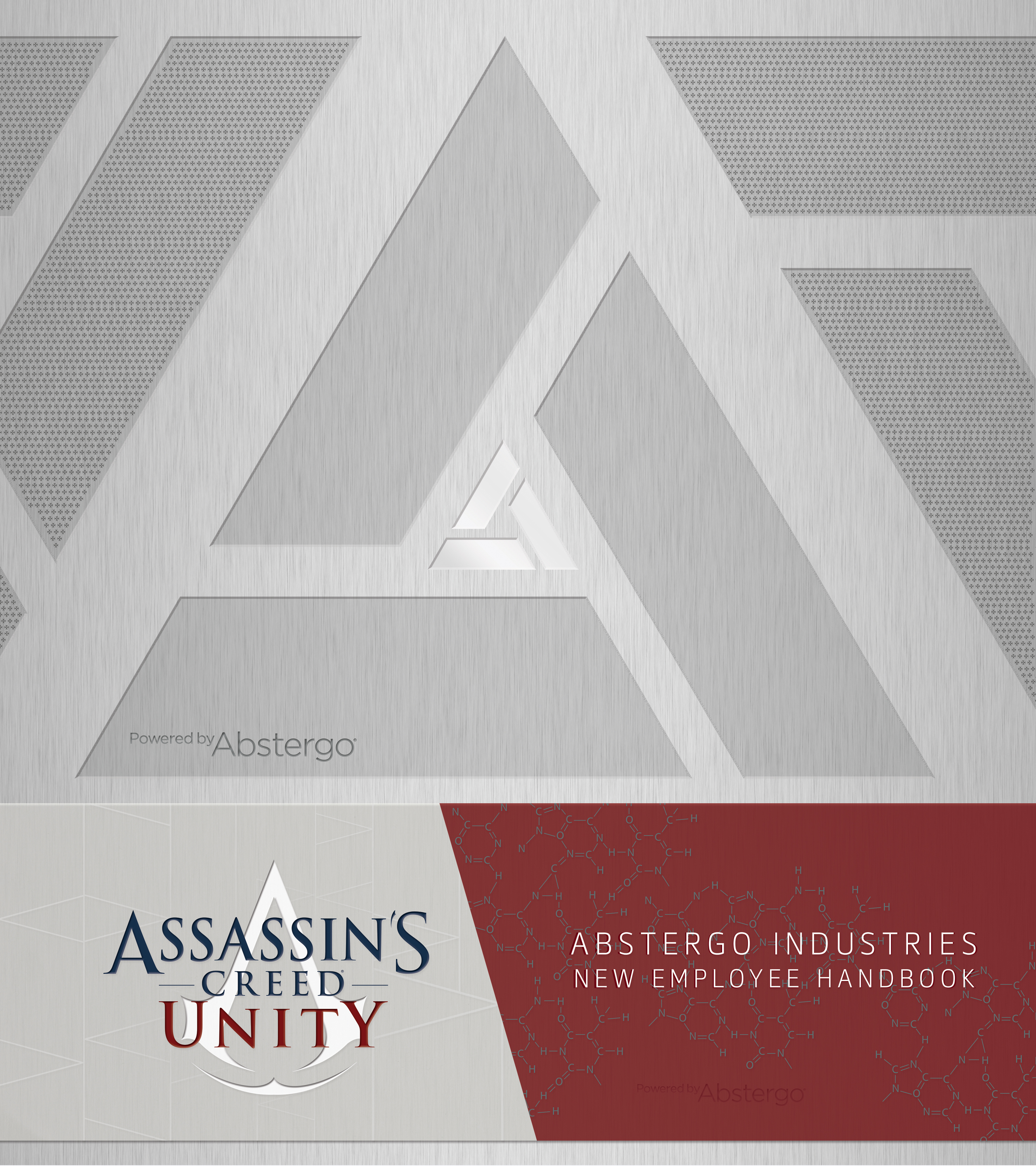 

Assassin's Creed Unity. Abstergo Entertainment. Employee Handbook