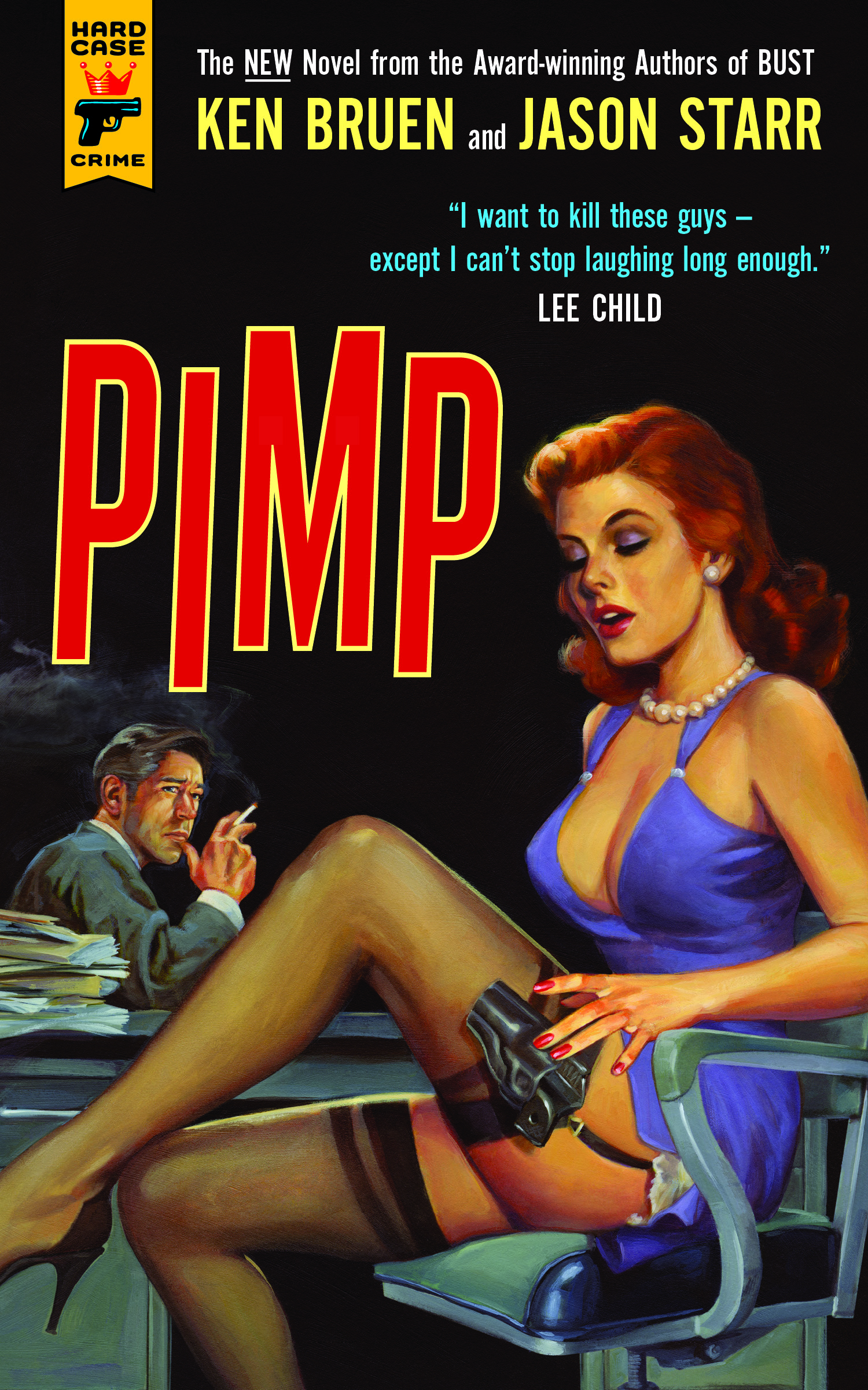 

Pimp. Book 4