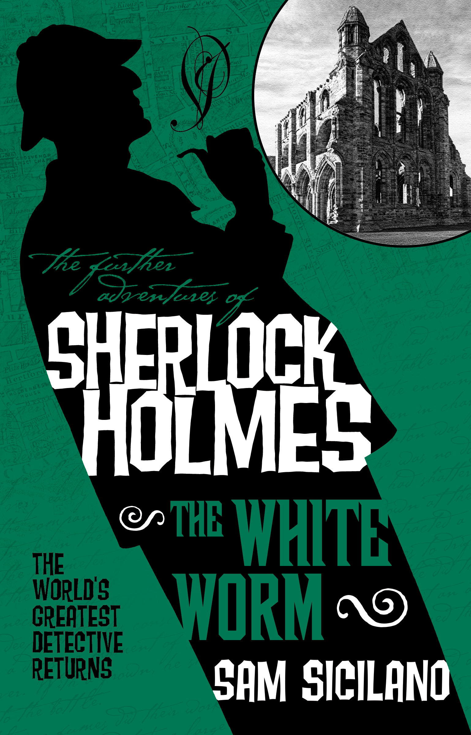 

The Further Adventures of Sherlock Holmes. The White Worm
