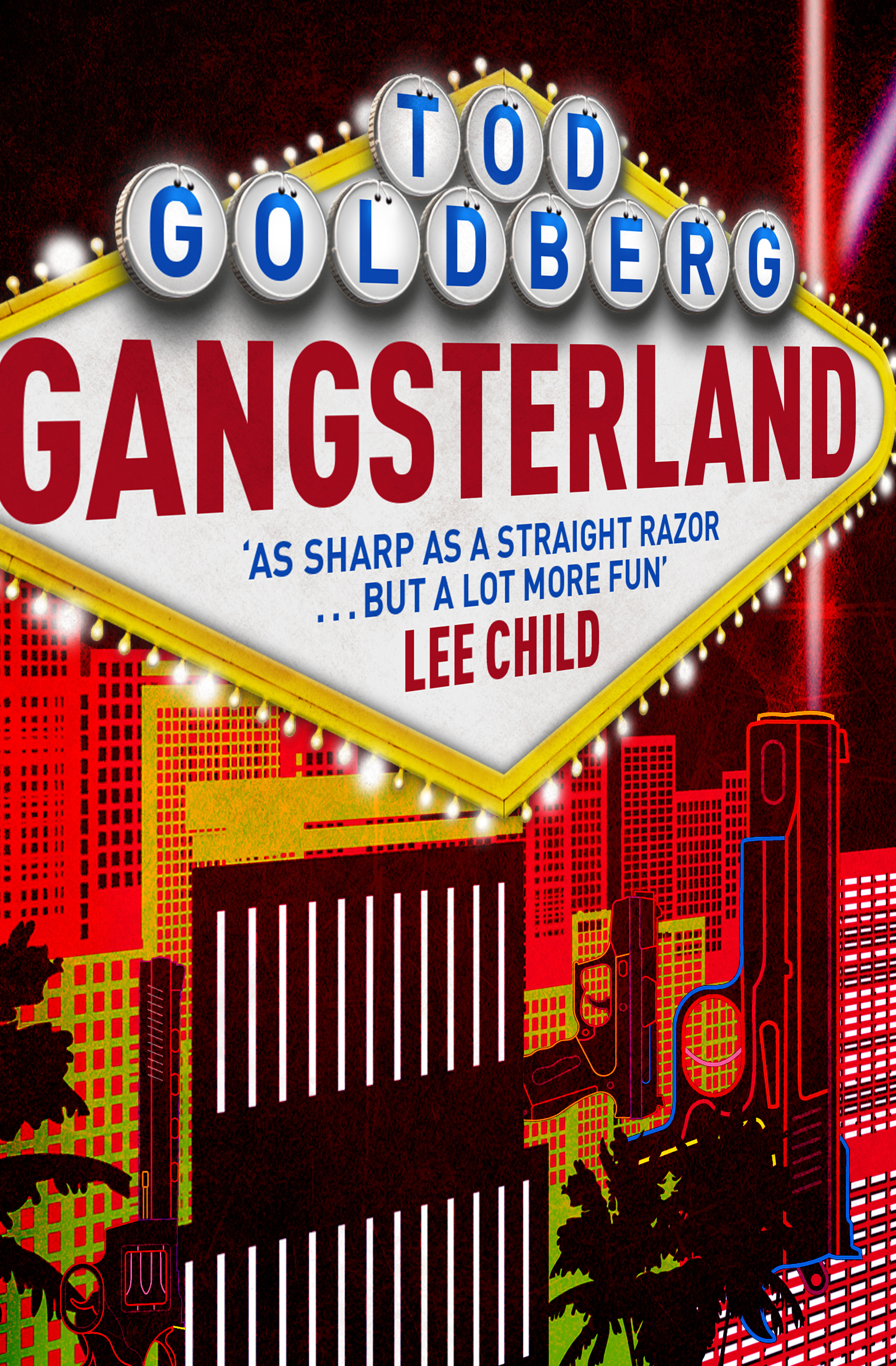 

Gangsterland. Book 1