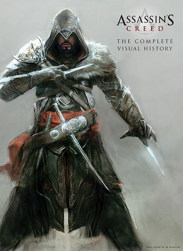 [object Object] «Assassin’s Creed. The Complete Visual History» - фото №1