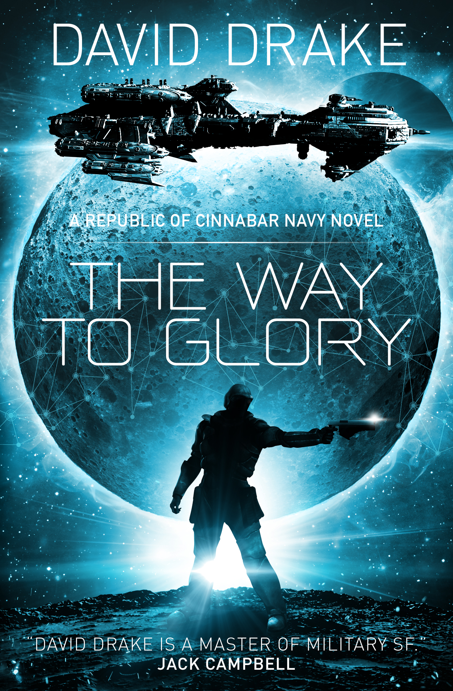 

The Way to Glory. Book 4