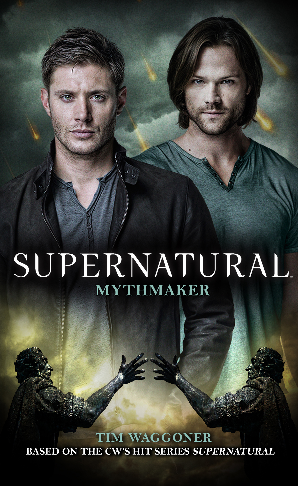 

Supernatural. Mythmaker
