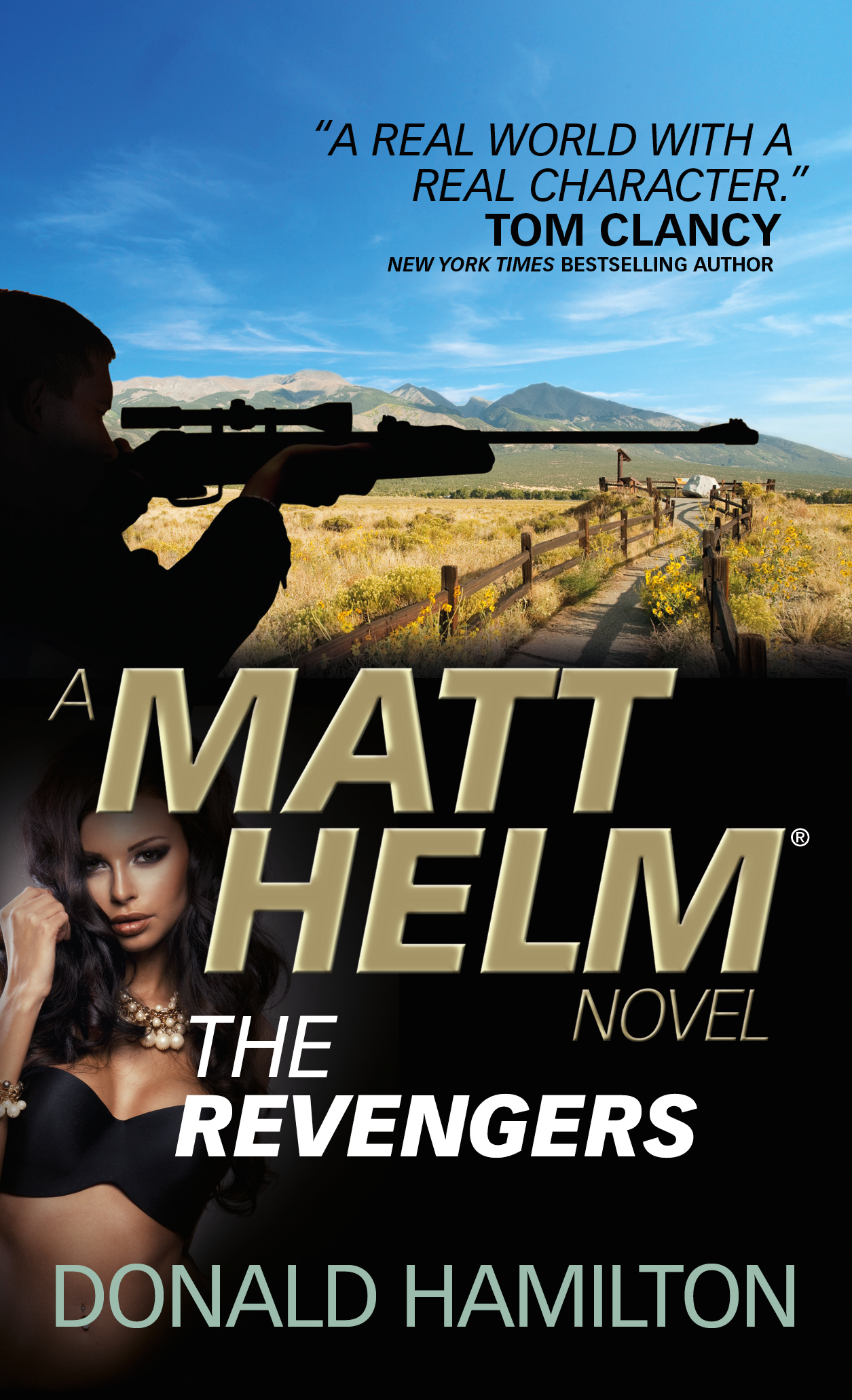 

Matt Helm - The Revengers
