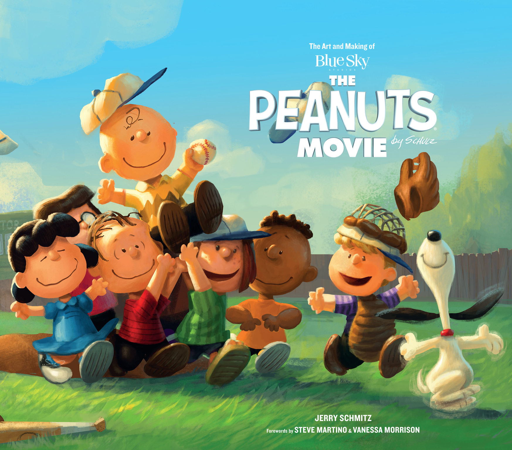 

The Art and Making of The Peanuts Movie