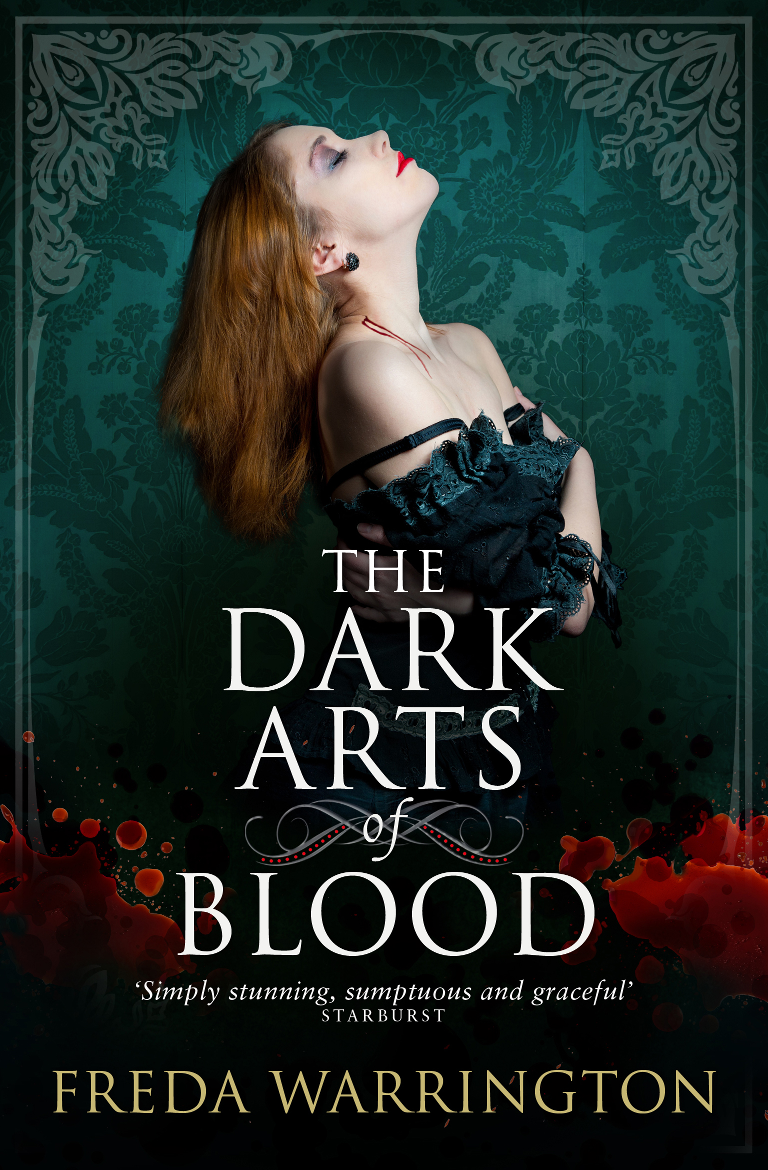 

The Dark Arts of Blood. Book 4
