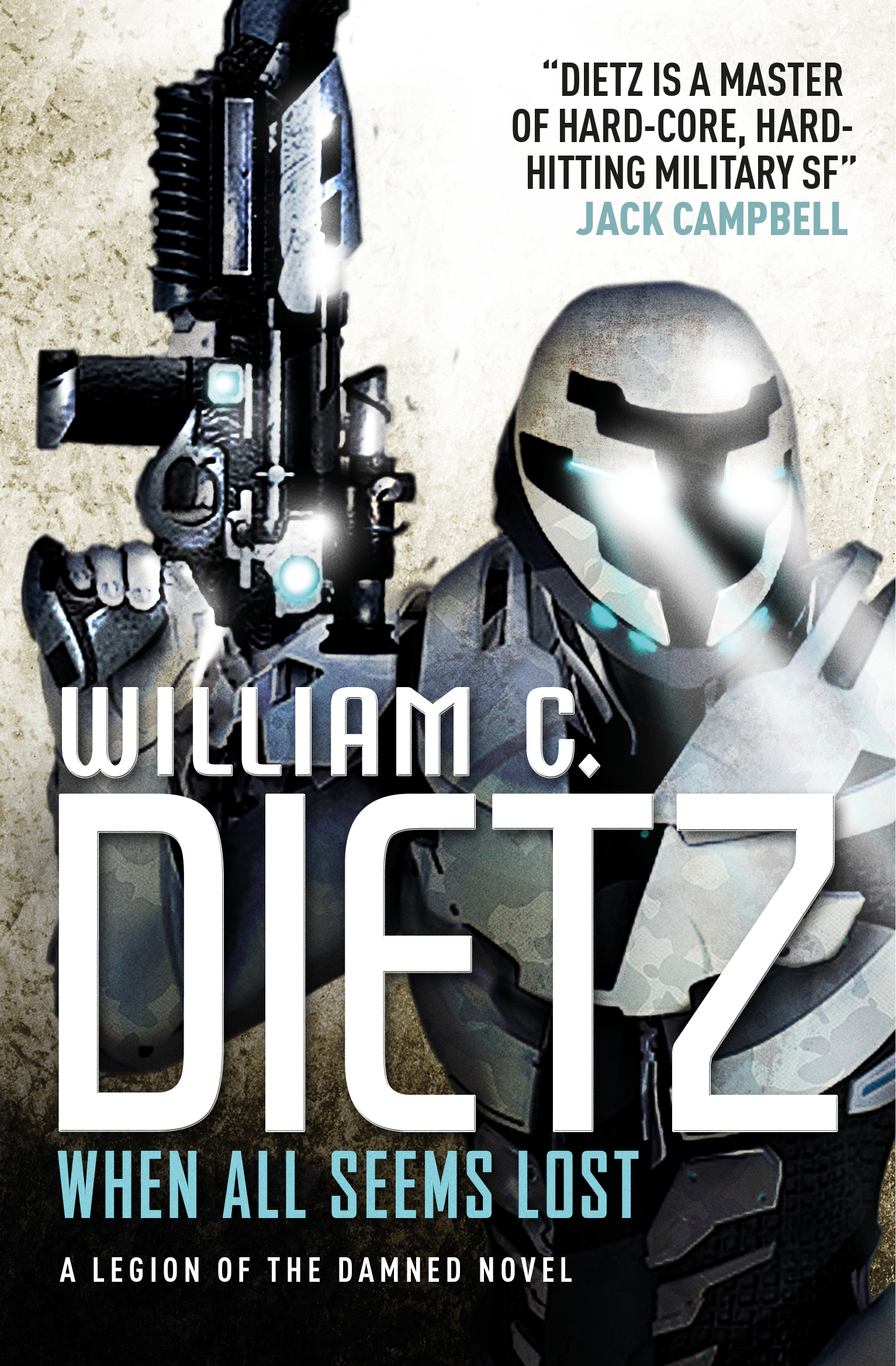

When All Seems Lost. Book 7