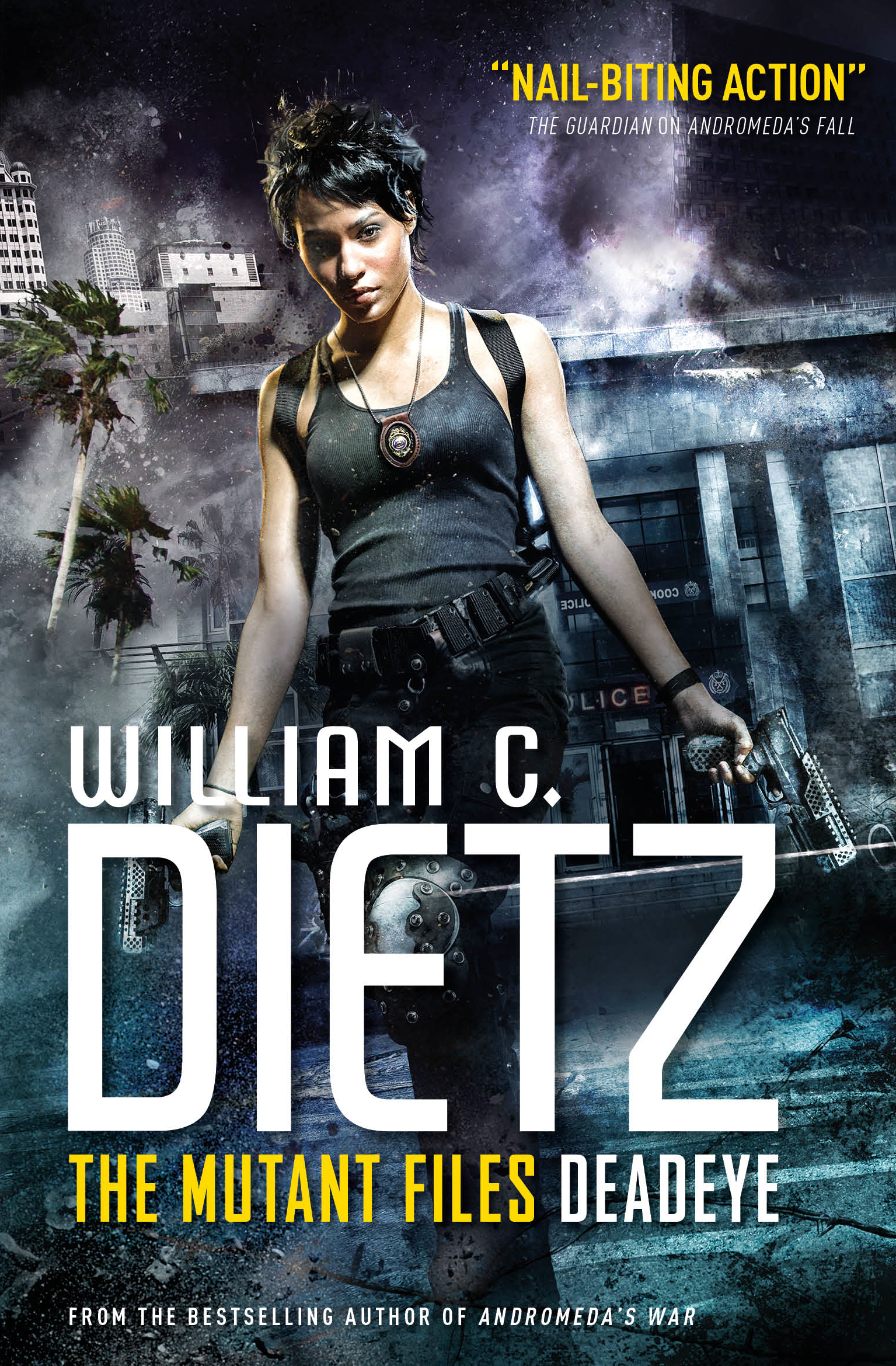 

Deadeye. Book 1