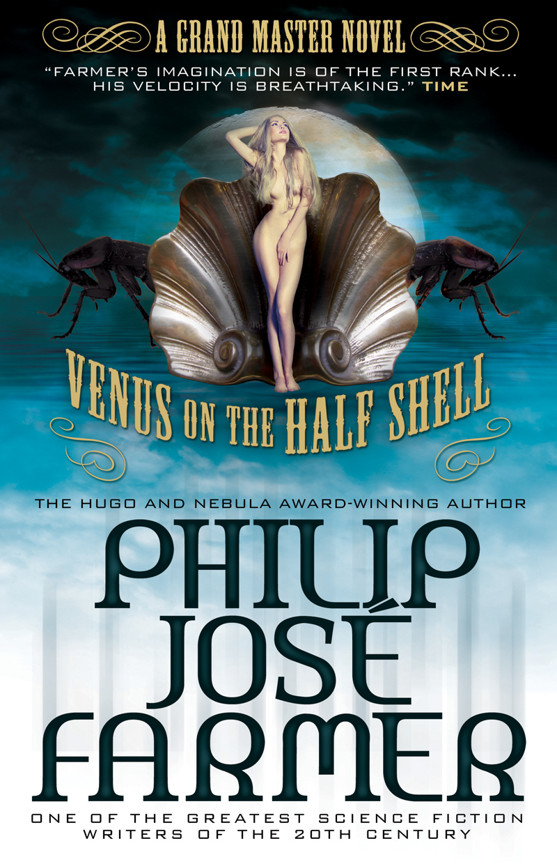 

Venus on the Half-Shell