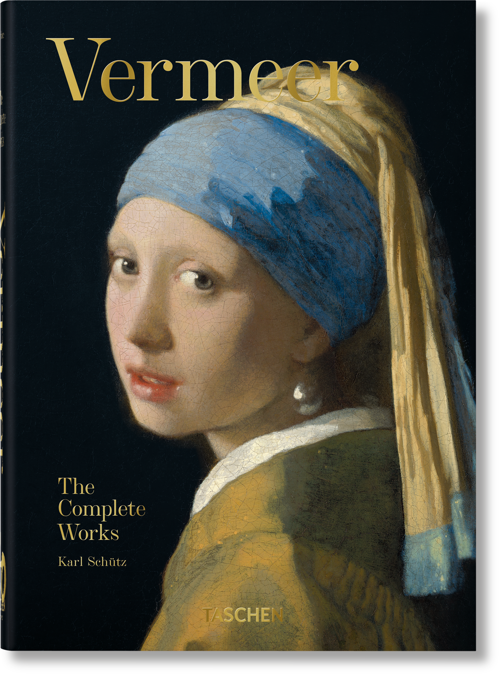 

Vermeer. The Complete Works. 40th Ed.