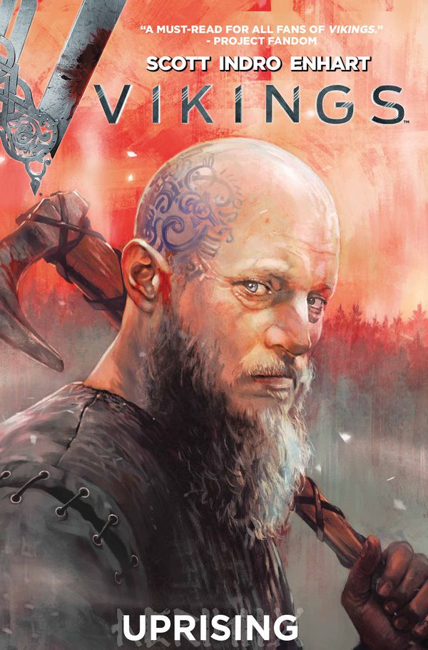

Vikings. Volume 2. Uprising