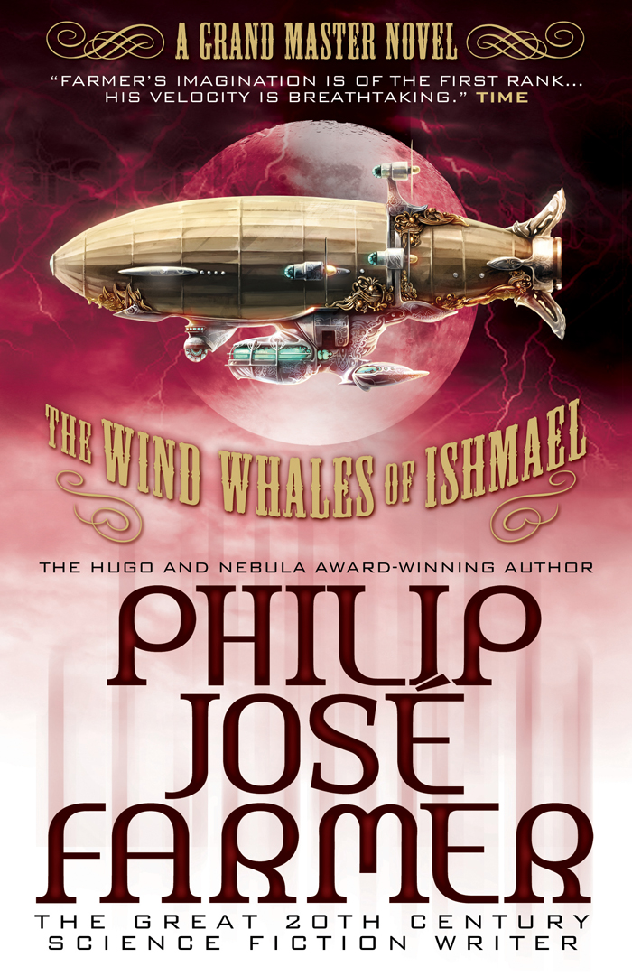 

The Wind Whales of Ishmael: A Grandmaster Novel