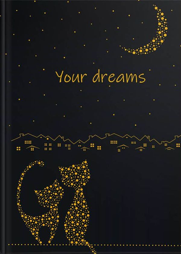 

Альбом друзів. Wish book